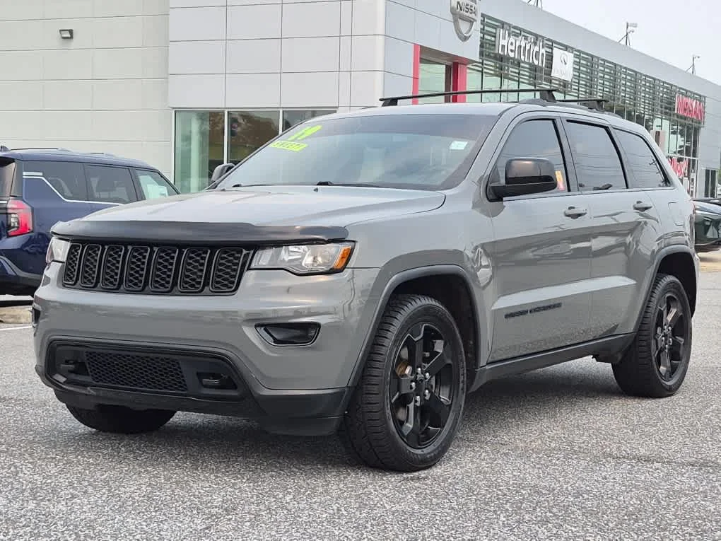 2019 Jeep Grand Cherokee Upland