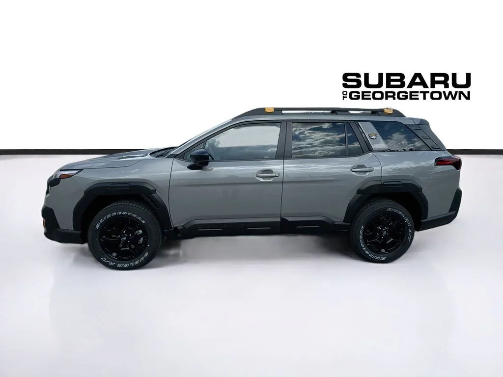 New 2026 Gray Subaru Wilderness image 5