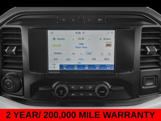 Used 2023 White Ford XLT image 19