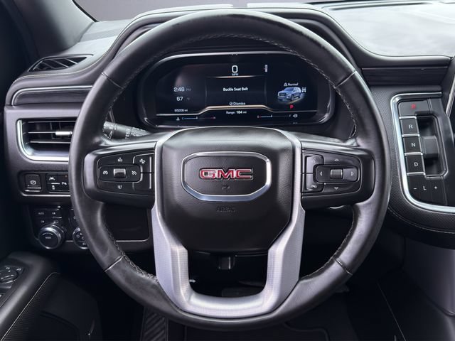 Used 2023 Sterling Metallic GMC SLT image 15