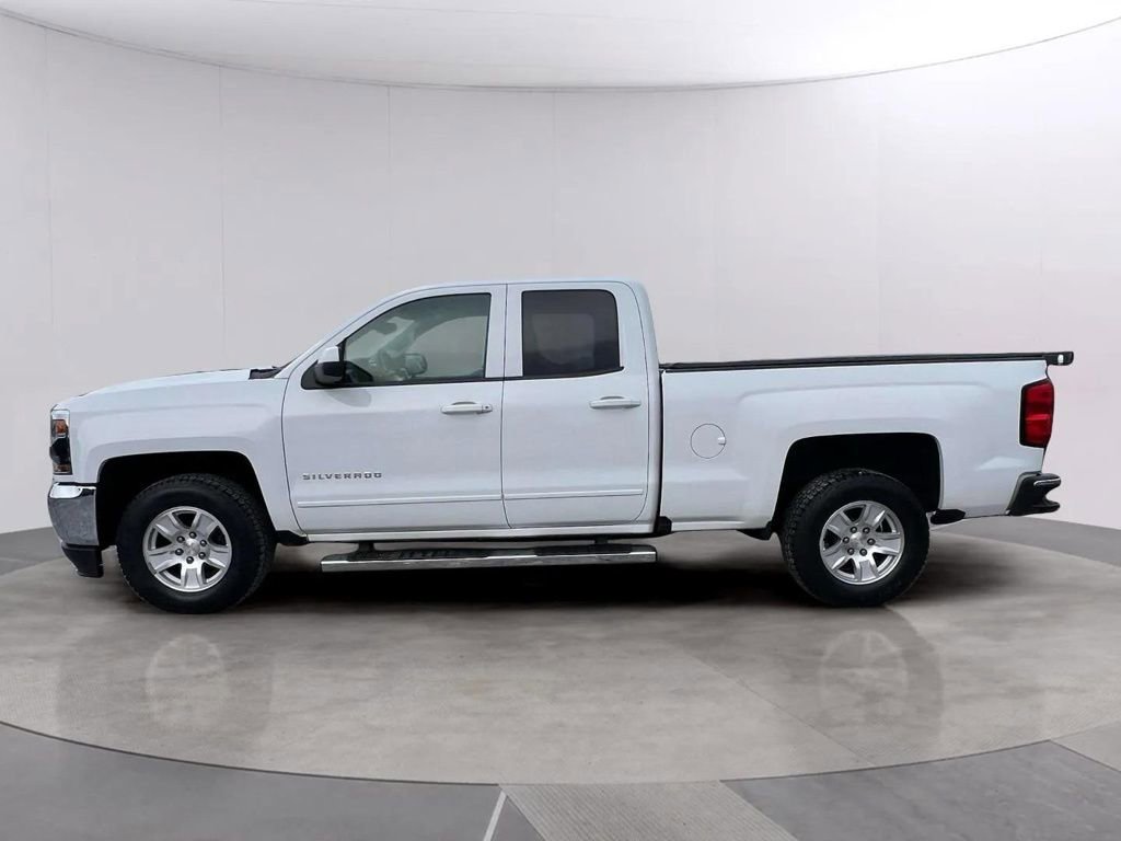 Certified 2018 Chevrolet Silverado 1500 LT with VIN 1GCRCREH9JZ193540 for sale in Mount Pleasant, WI