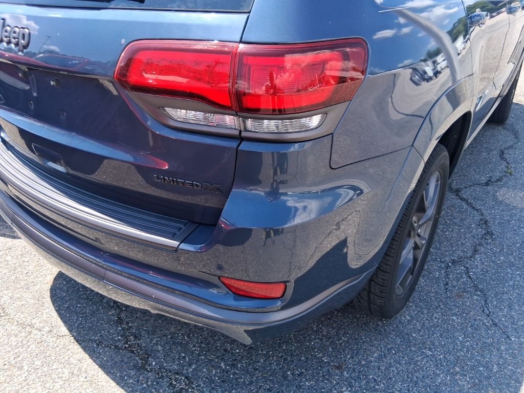 Used 2019 Blue Jeep Limited X image 9