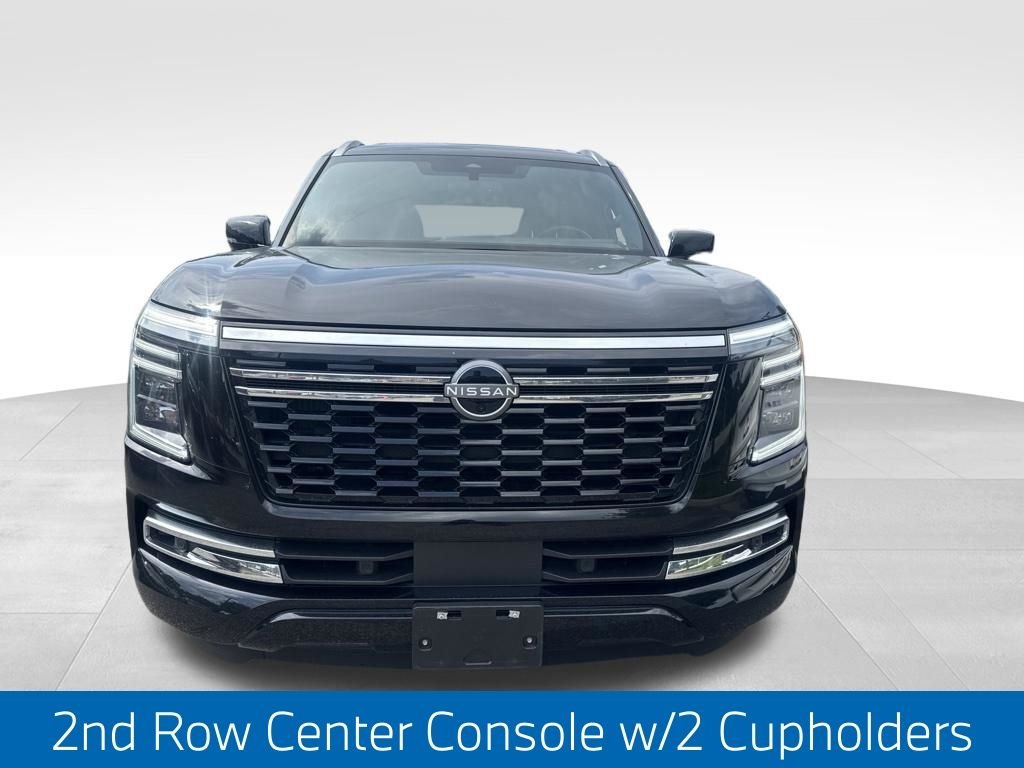 Used 2025 Black Nissan SL image 5