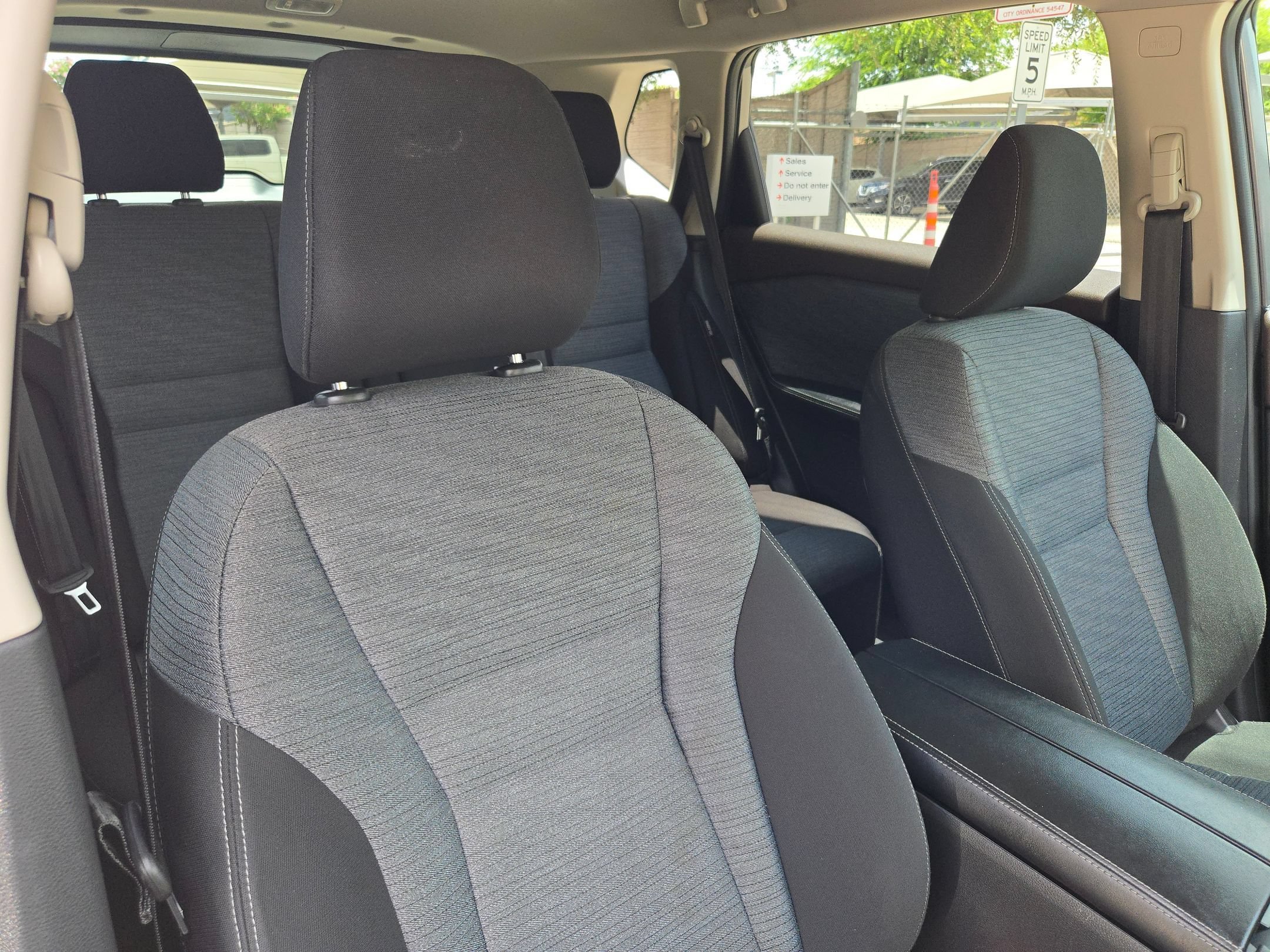 Used 2023 Gun Metallic Nissan SV image 30