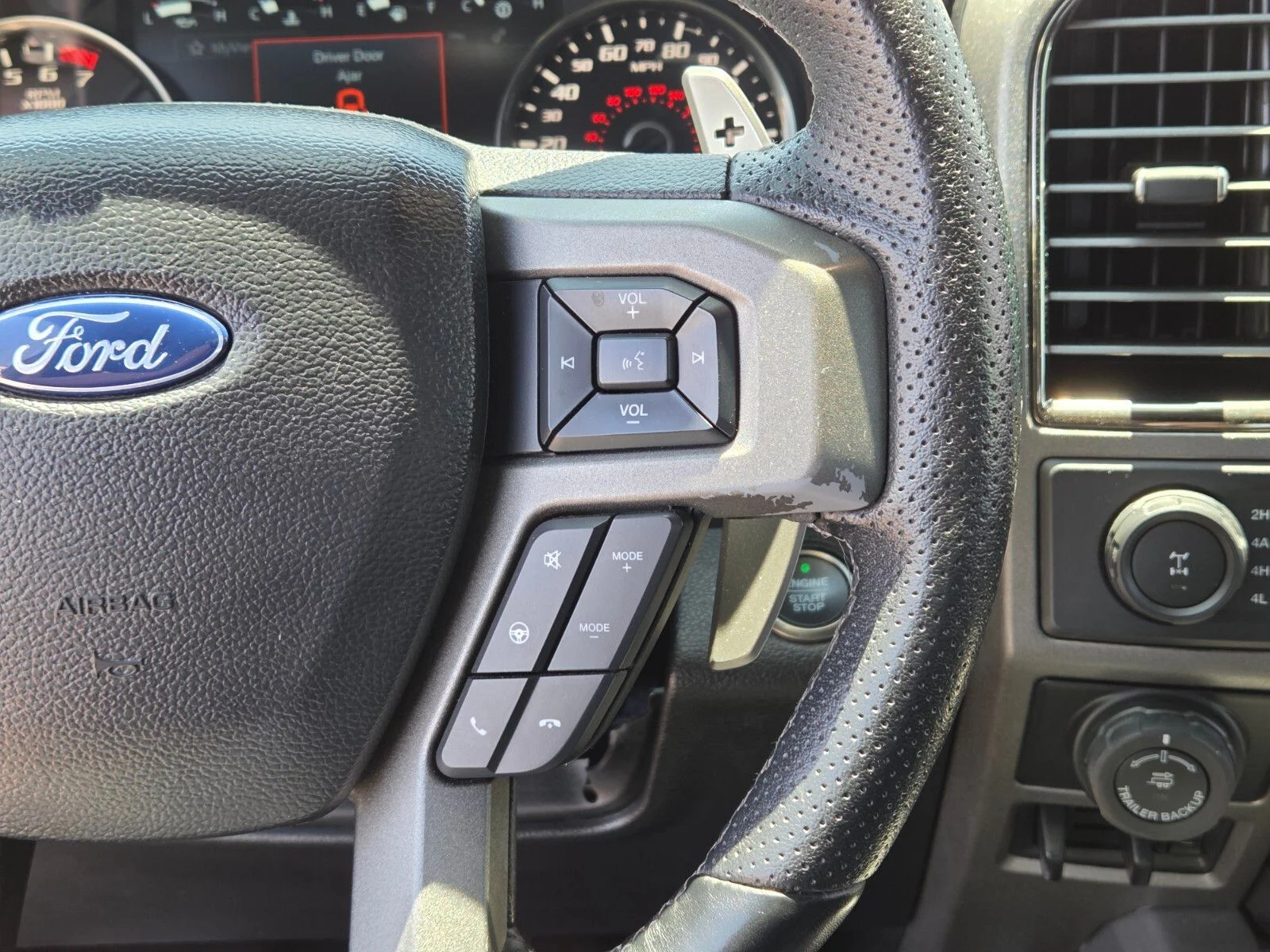 Used 2018 Gray Ford Raptor image 13