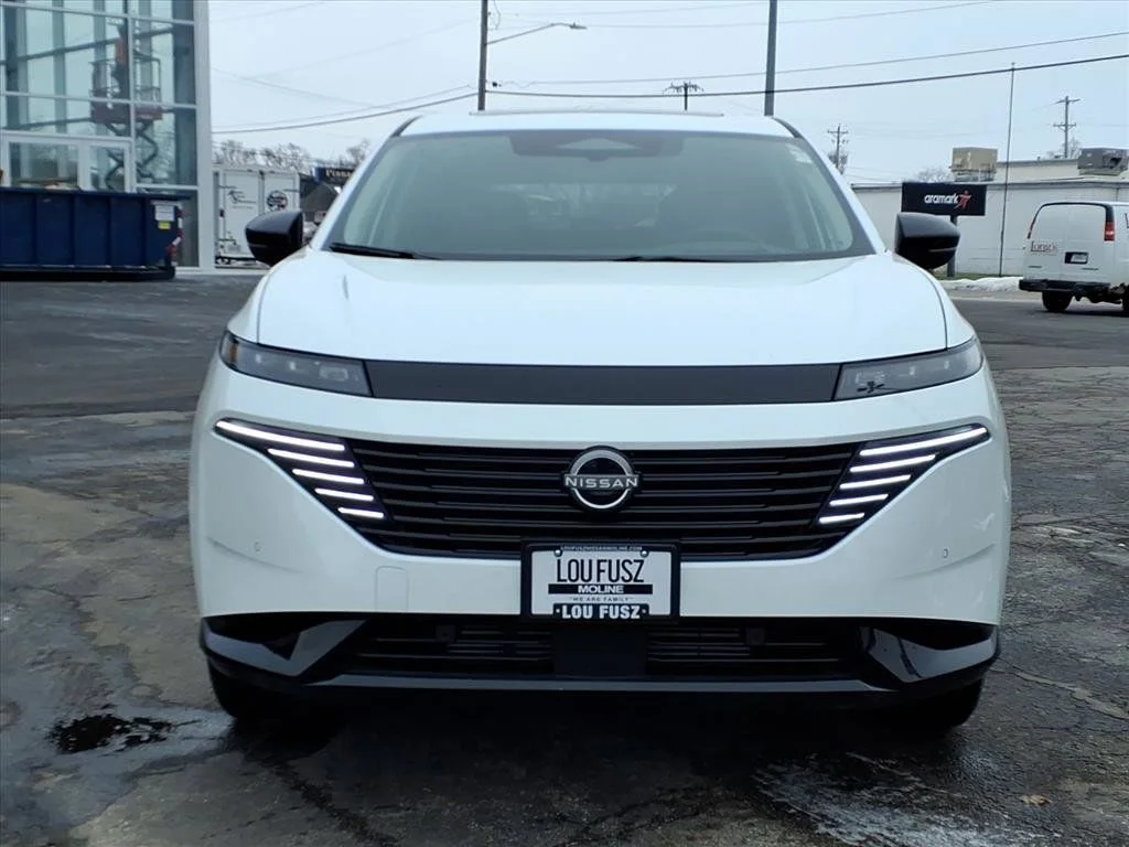 2026 Nissan Murano Platinum - Photo 7