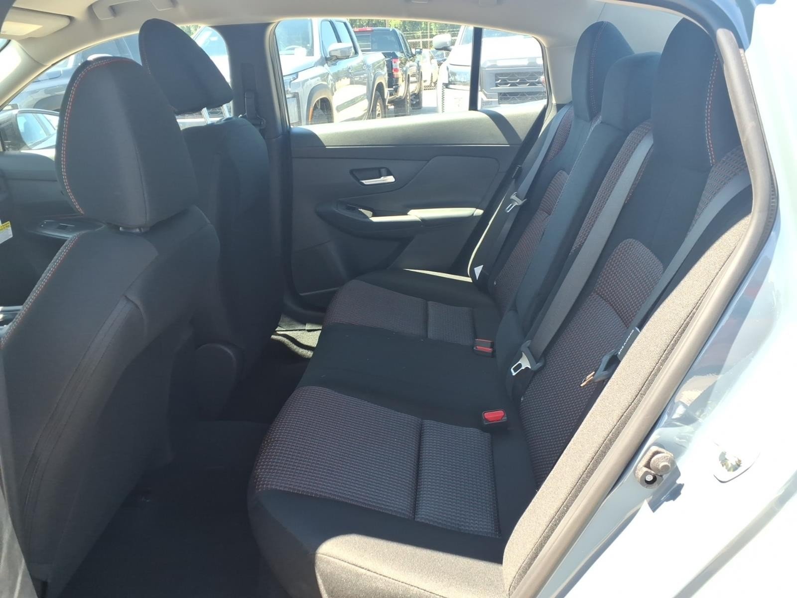 2026 Nissan Sentra SR Gray at Robbins Nissan