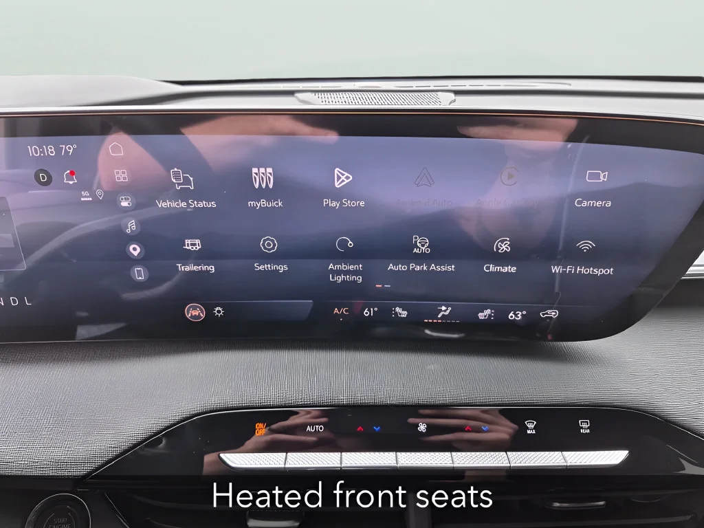 2026 Buick Enclave Sport Touring - Photo 29