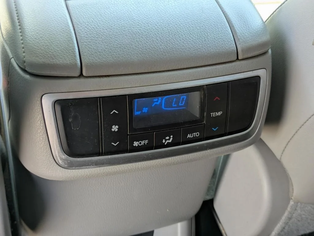 Used 2018 White Toyota Limited image 69