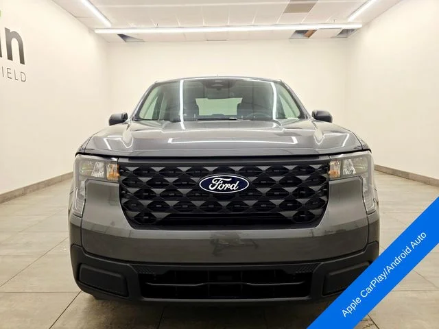 New 2026 Carbonized Gray Metallic Ford XL image 7