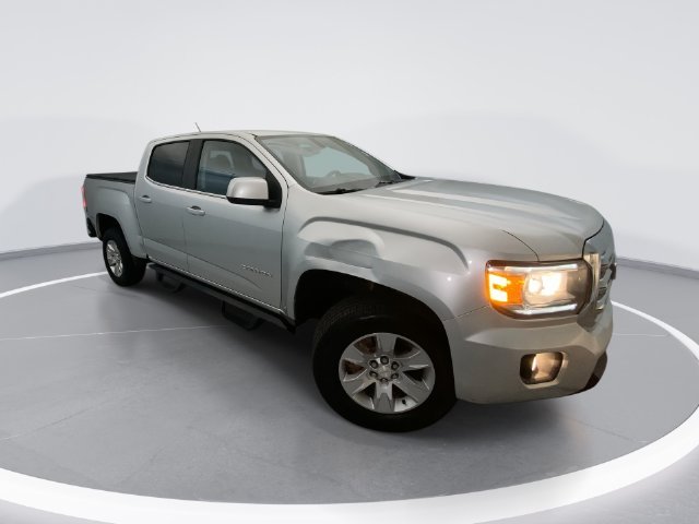 2016 GMC Canyon SLE1
