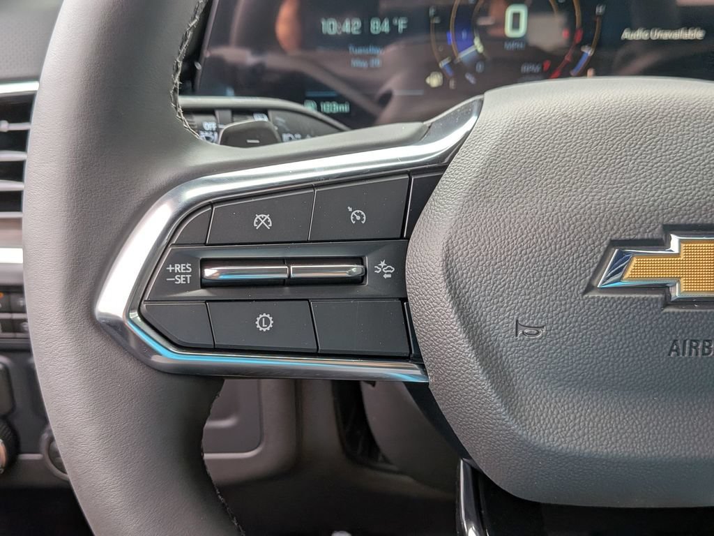 New 2026 Sterling Gray Metallic Chevrolet Premier image 20