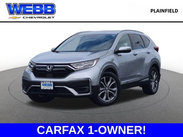 Used 2020 Gray Honda Touring image 1