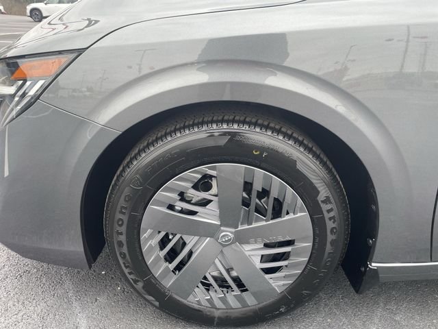 New 2026 Gray Nissan S image 10