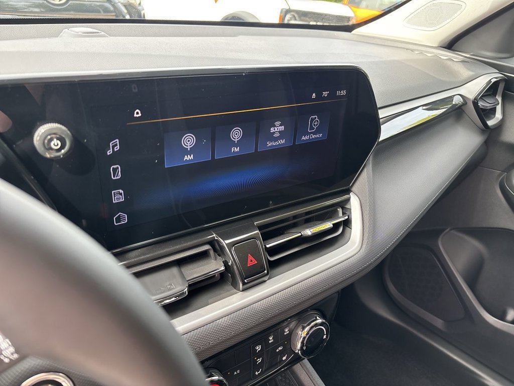 New 2026 Mosaic Black Metallic Chevrolet LT image 14