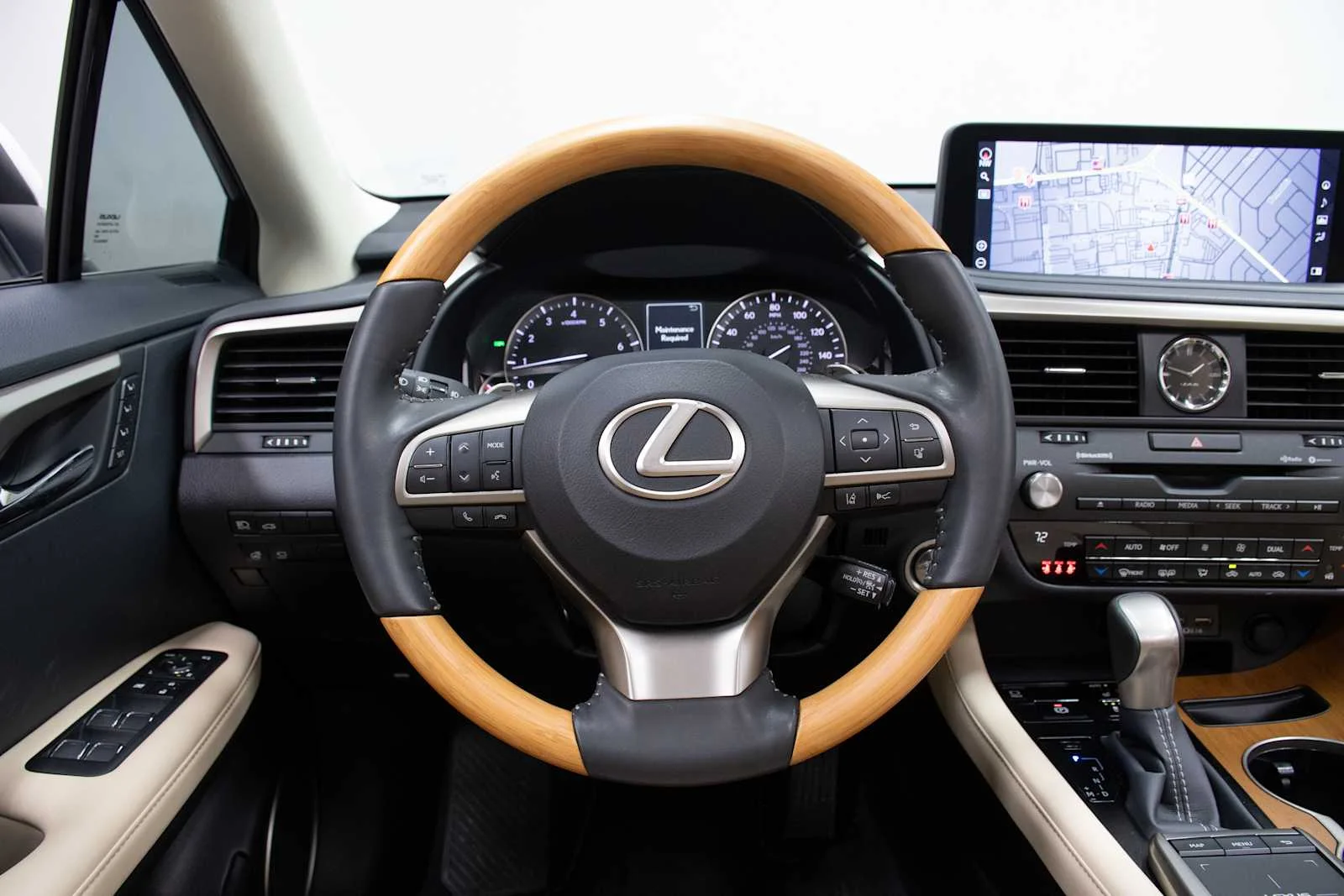 Certified Used 2022 EMINENT WHITE PEARL Lexus  image 19