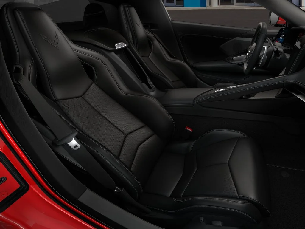 New 2027 Torch Red Chevrolet 1LT image 14