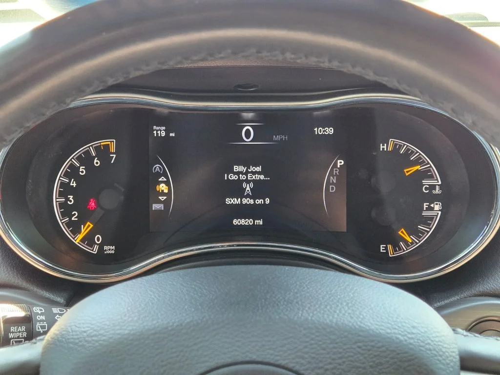 Used 2019 Gray Jeep Laredo E image 28