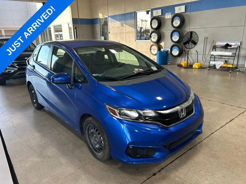 Certified Used 2020 Aegean Blue Metallic Honda LX image 2