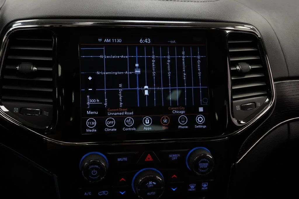 2020 Jeep Grand Cherokee High Altitude - Photo 23
