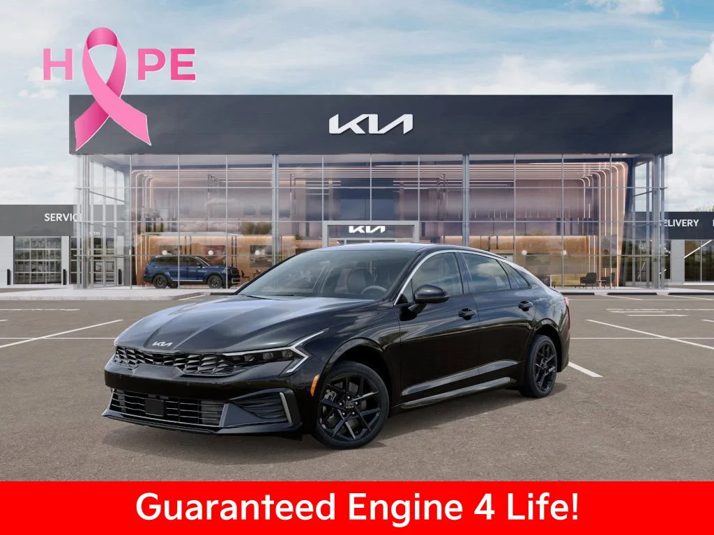 2026 Kia K5