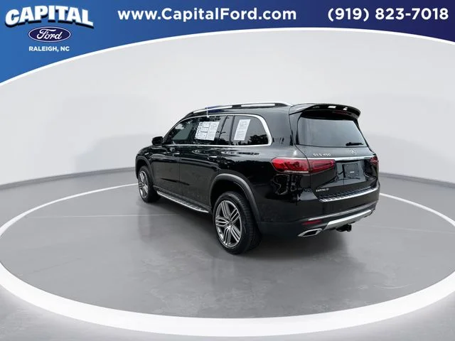 Used 2021  Mercedes-Benz GLS 450 image 6