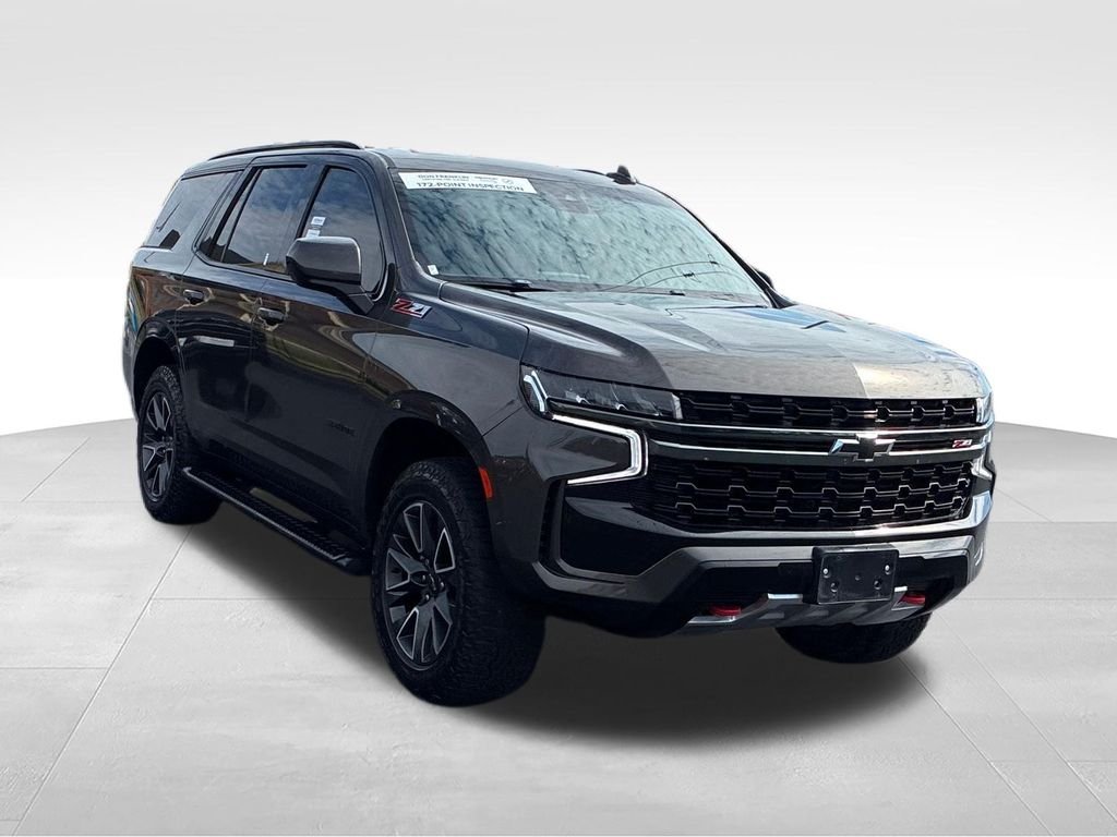 Used 2021 Gray Chevrolet Z71 image 7