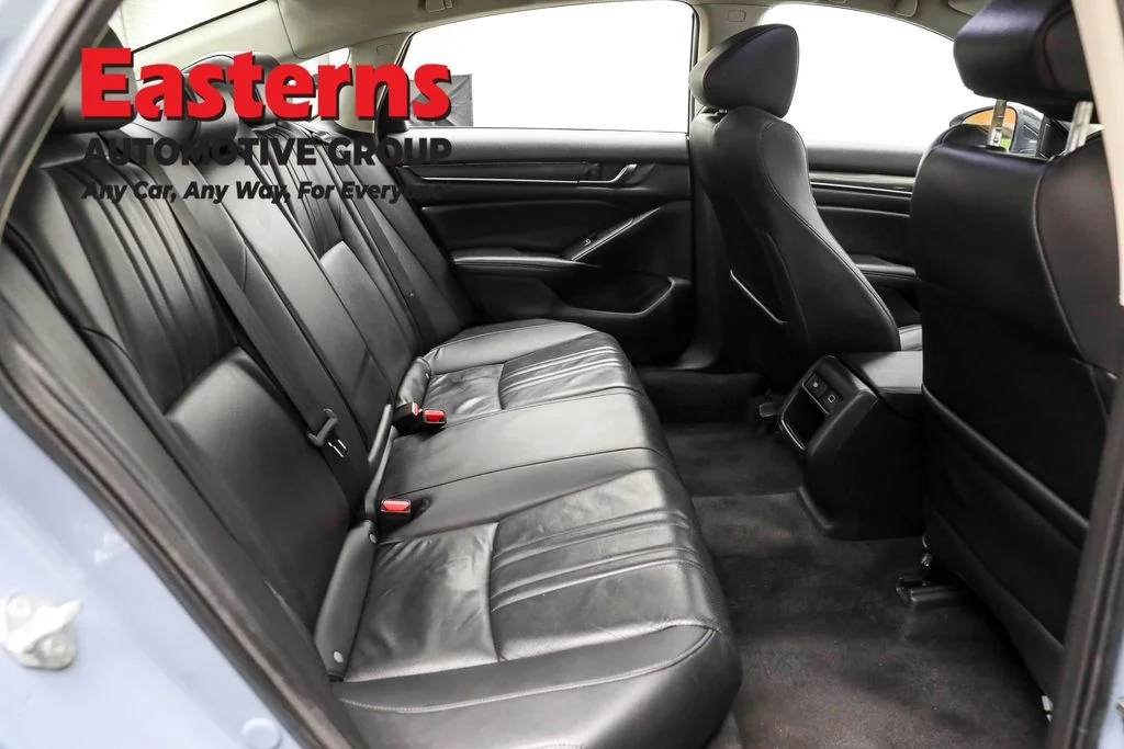 Used 2022 Gray Honda Sport Special Edition image 21
