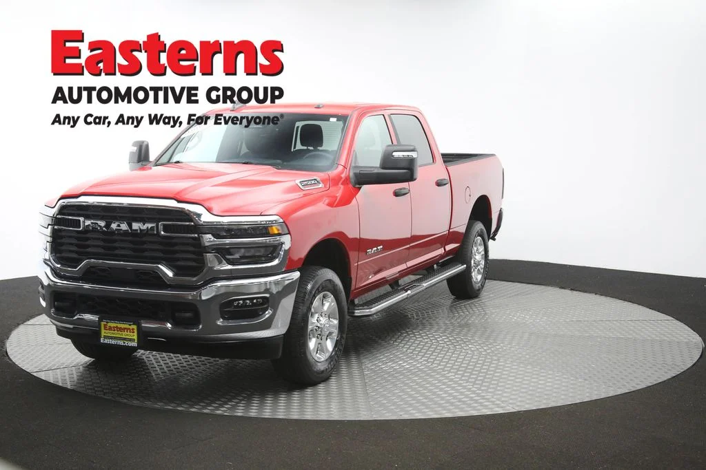 Used 2026 Red Ram Big Horn image 54