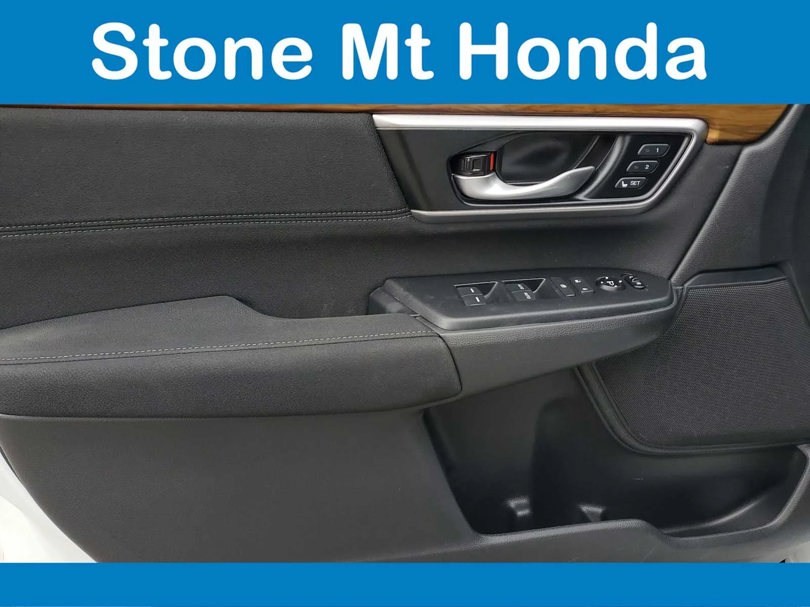 Used 2021 Platinum White Pearl Honda EX image 19
