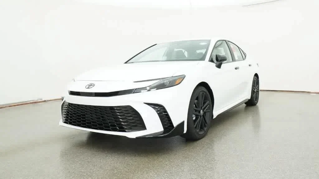 New 2026 Ice Cap Toyota Nightshade image 32