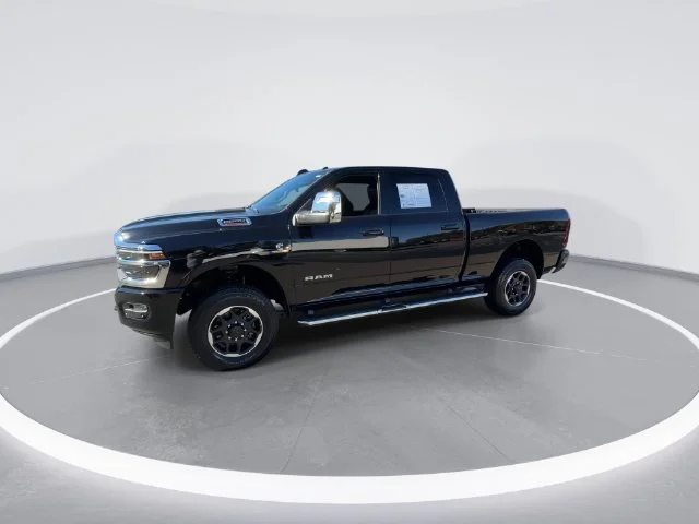 Used 2026 Black Ram Laramie image 4