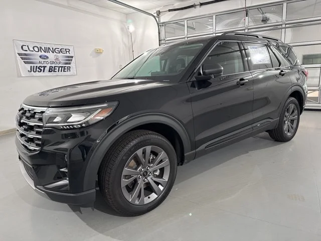 Used 2026 Black Ford Active image 3