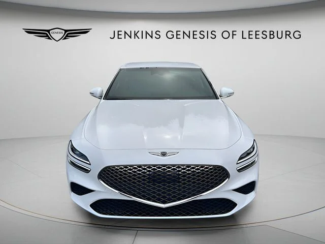 Used 2025 White Genesis 2.5T image 7