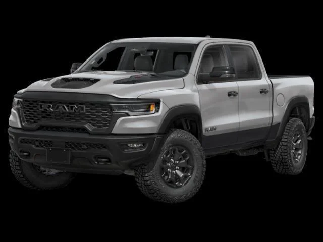New 2027 Silver Zynith Exterior Paint RAM RHO image 1