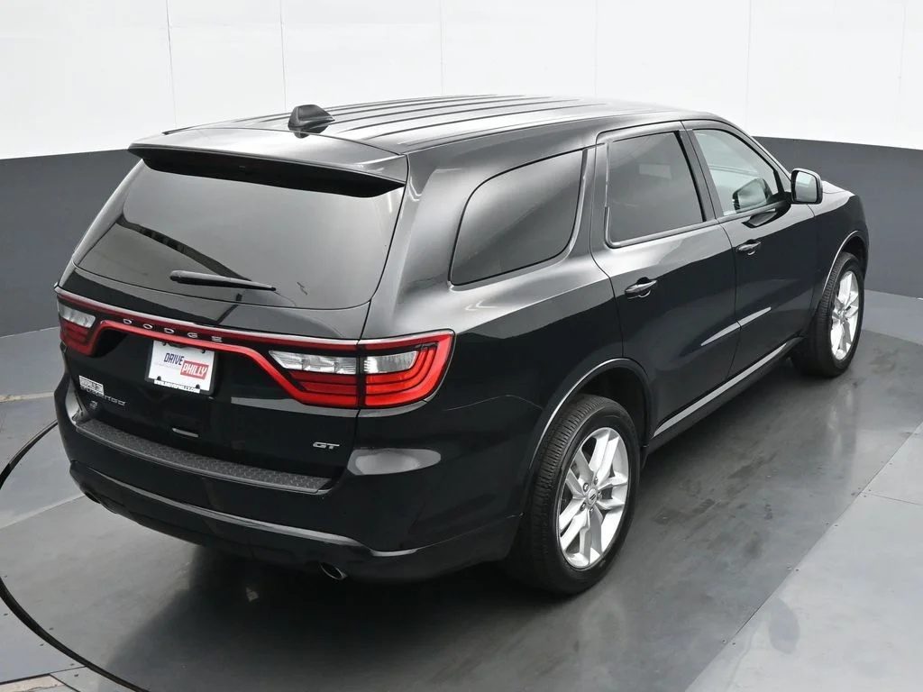Used 2026 Black Dodge GT image 21