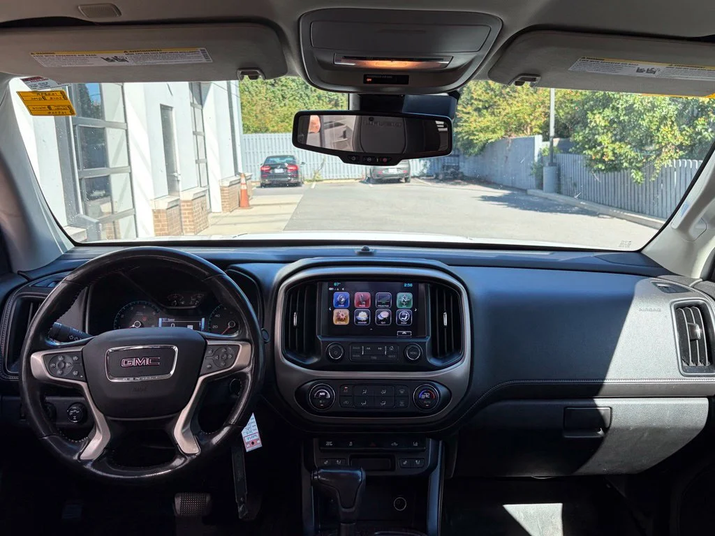Certified Used 2018 White GMC Denali image 5