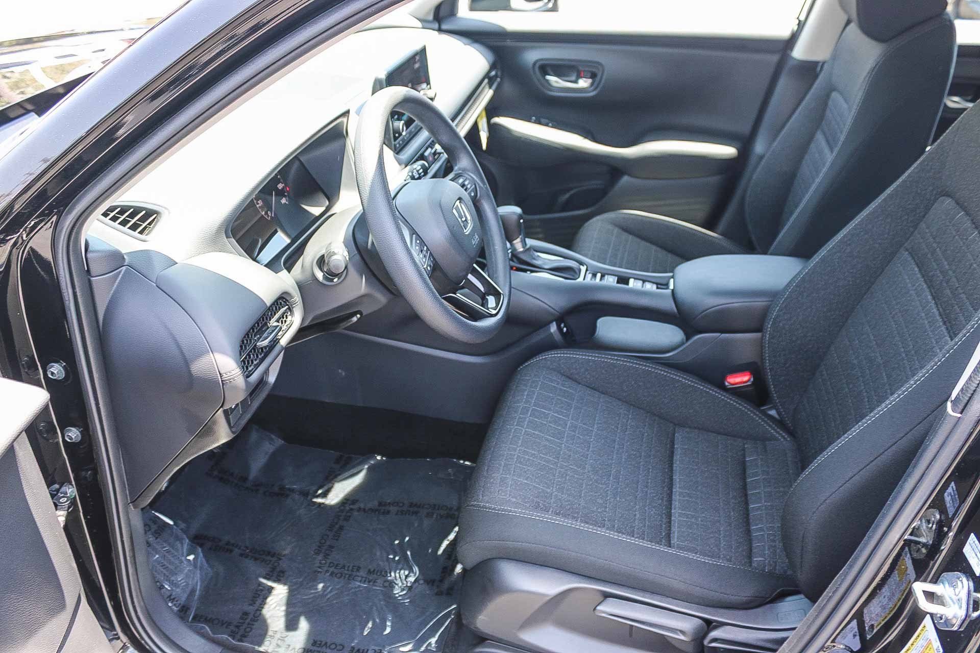 2025 Honda HR-V LX - Photo 44