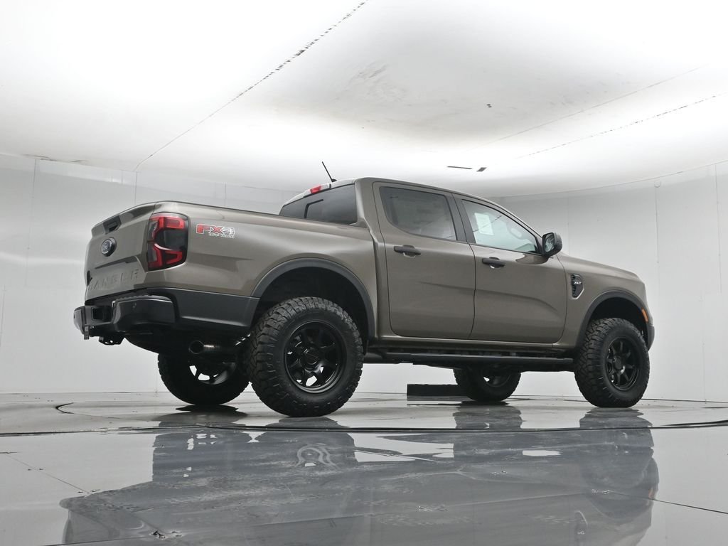 New 2026 Marsh Gray Ford XLT image 47