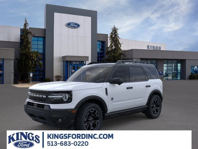 2026 Ford Bronco Sport Outer Banks®