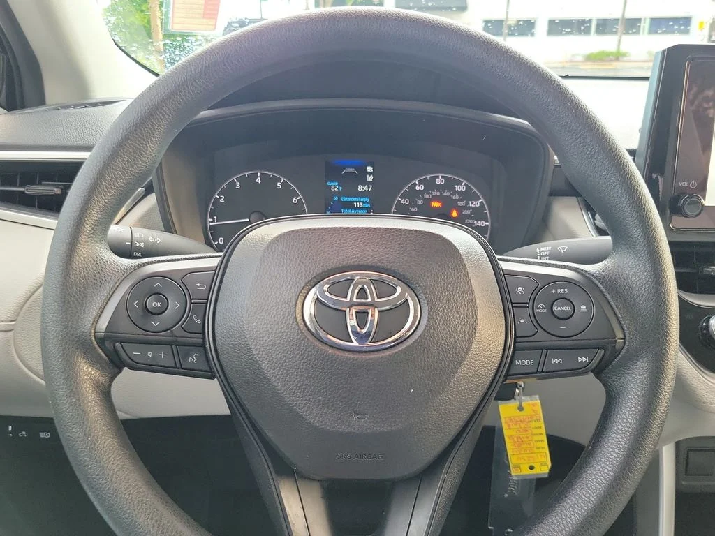 Used 2024 Black Toyota L image 15