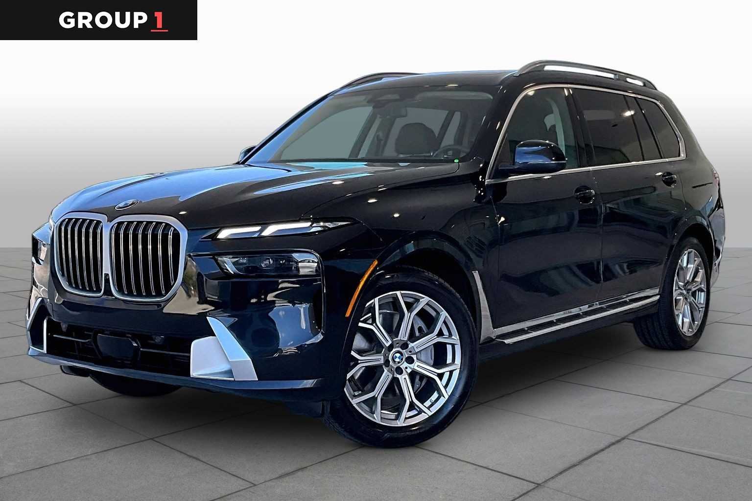 2027 BMW X7