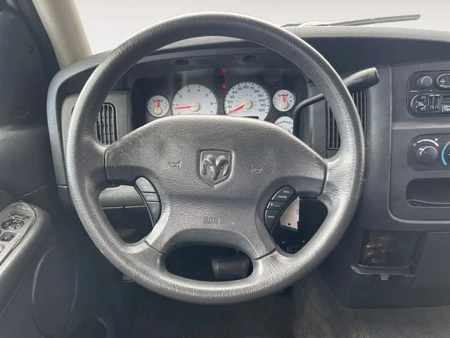 Used 2003 White Dodge SLT image 12