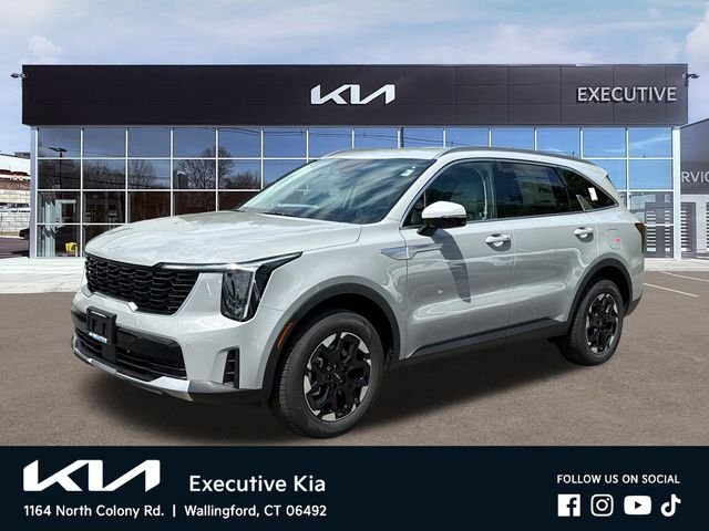 New 2026 Wolf Gray Kia S image 1