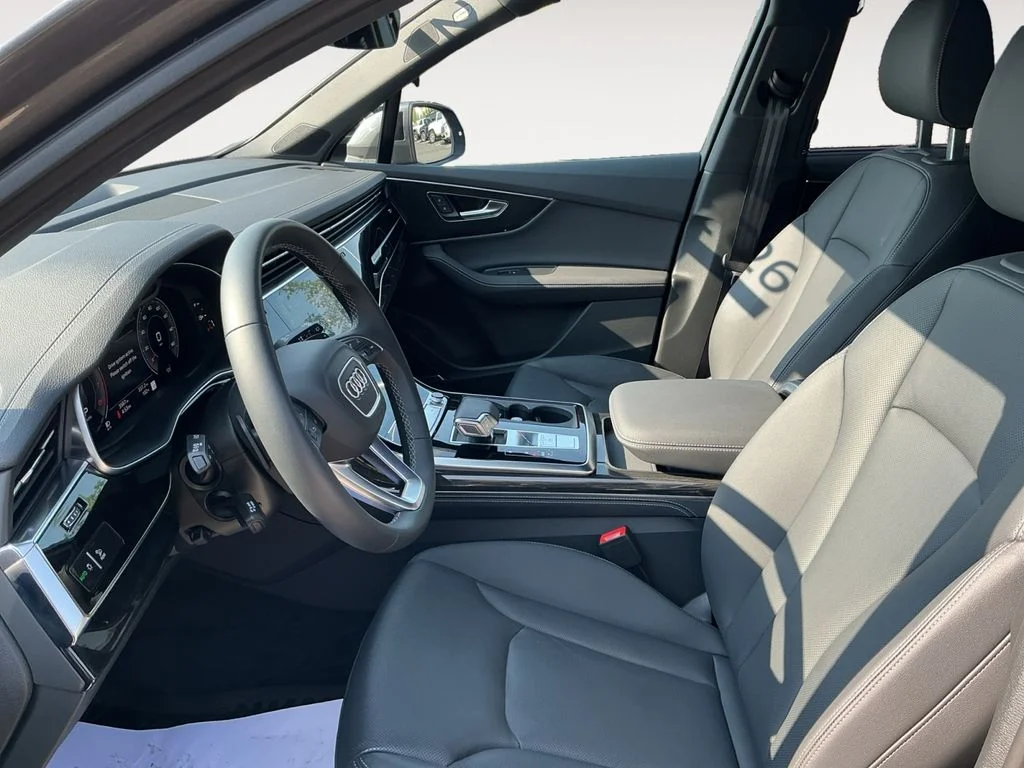 Used 2026 Gray Audi 55 Premium Plus image 11