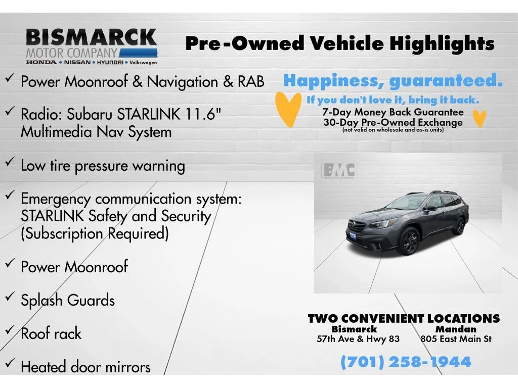 Used 2021 Gray Subaru Onyx Edition XT image 5