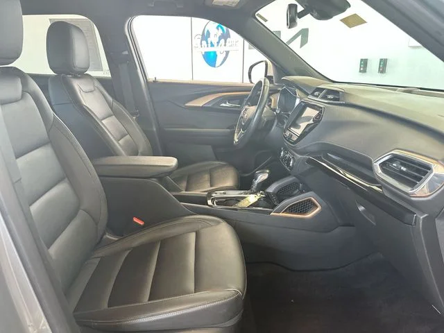 Used 2023 Sterling Gray Metallic Chevrolet ACTIV image 26