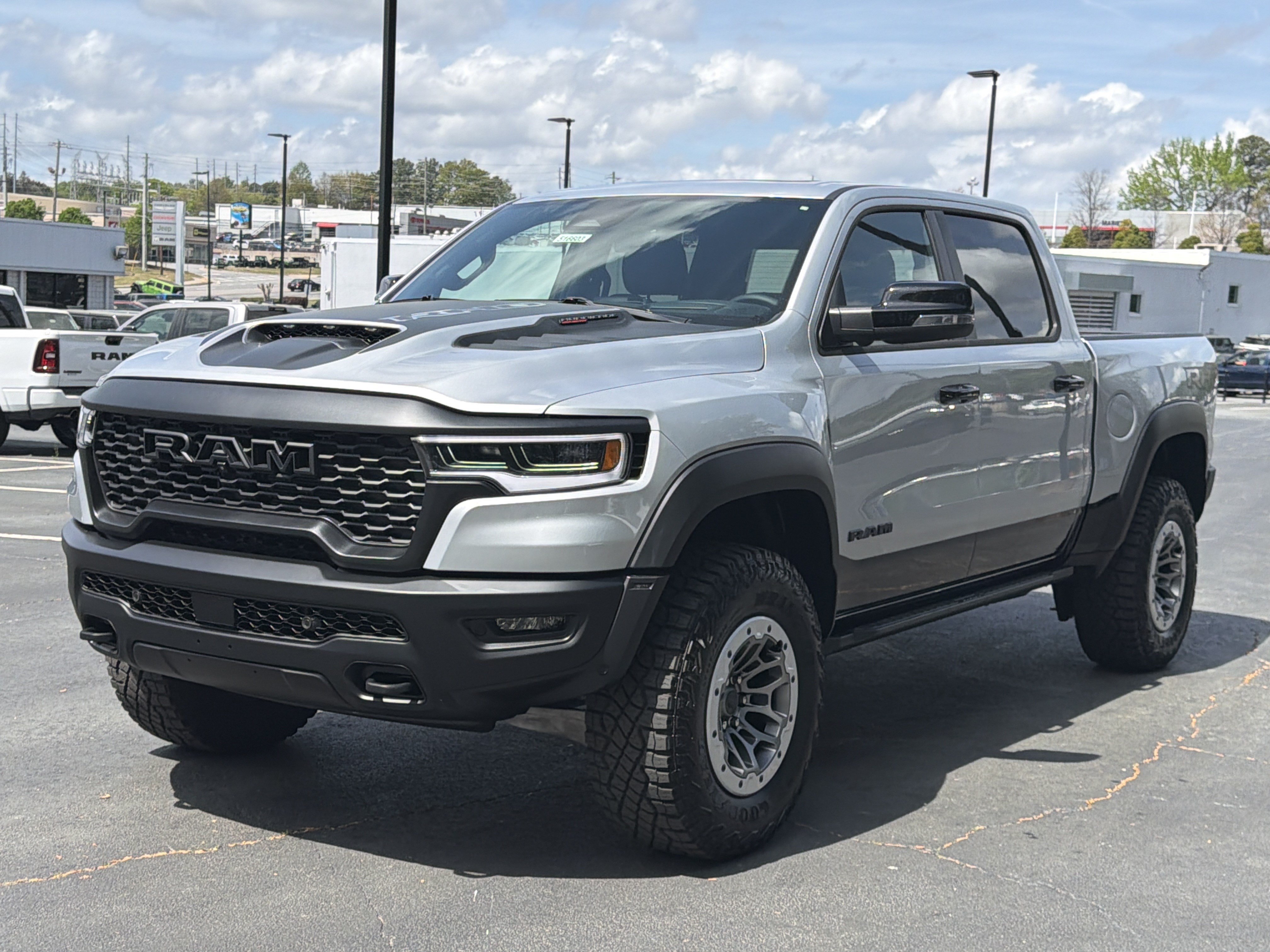 2026 RAM 1500 RHO - Photo 3