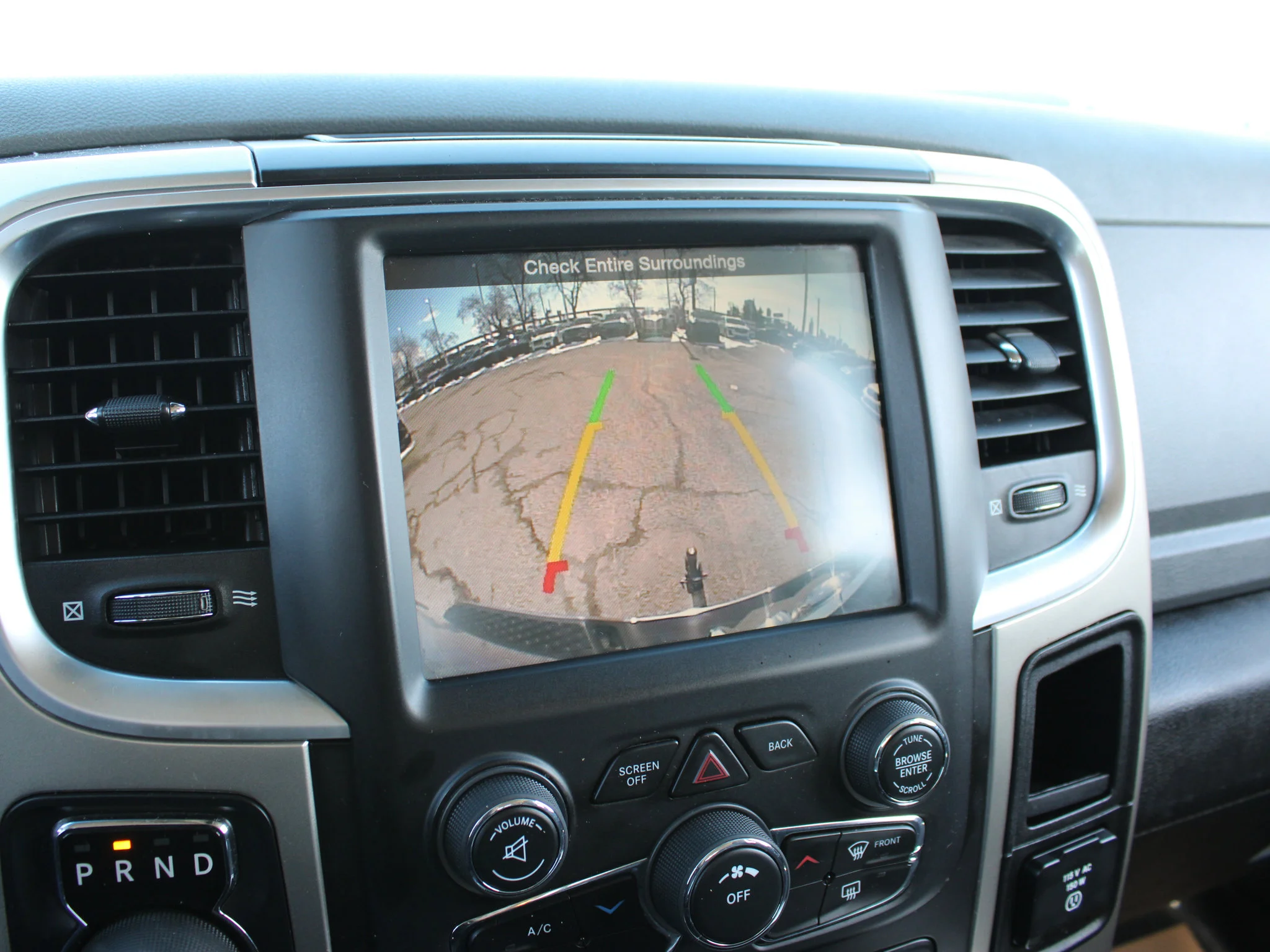 Used 2014 Light blue RAM Big Horn * Mechanic Special | HEMI V8 | Heated Seats | Bedliner | Backup Camera image 19