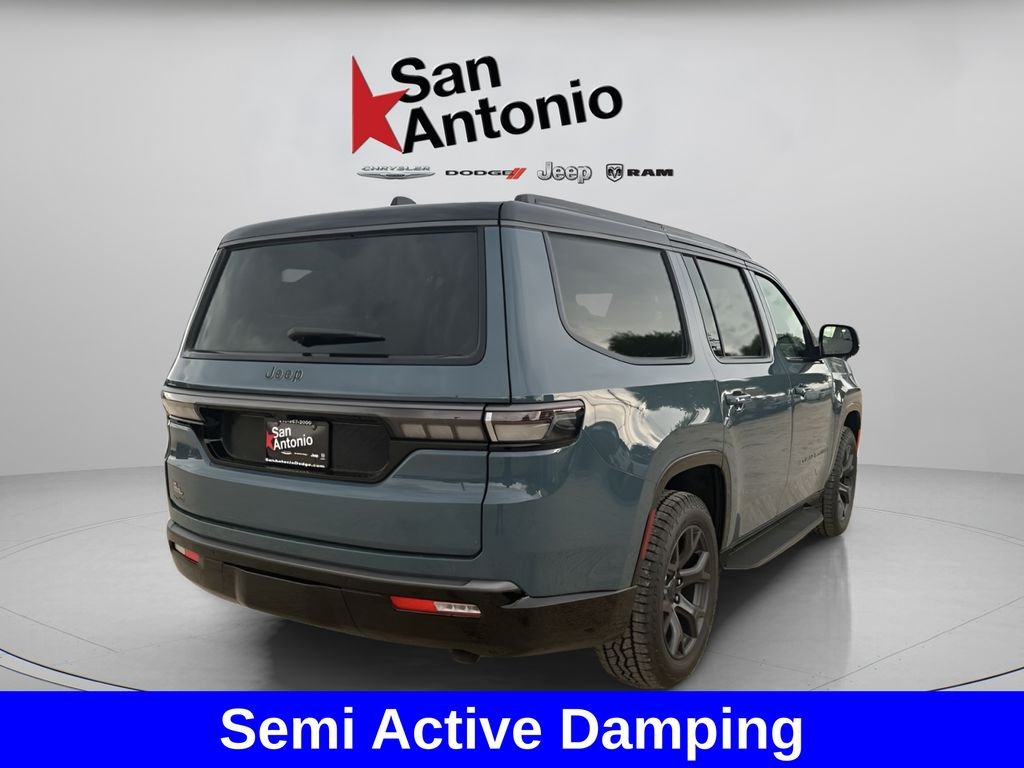 New 2026 Steel Blue Exterior Paint Jeep Upland image 8